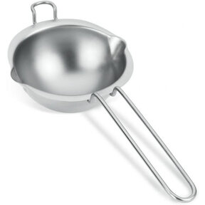 Melting Pan Chocolate Ø14 cm Stainless steel