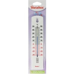 Thermometer Indoor & Outdoor