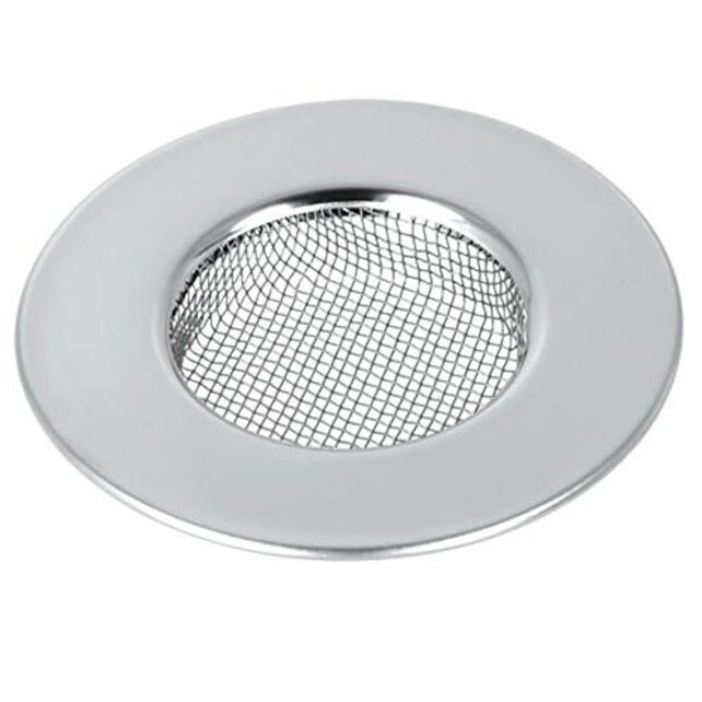 Metaltex Drain Strainer Inox