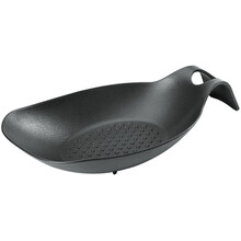 Spritzige Utensilienablage