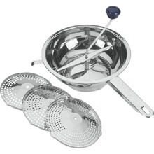 Milly Vegetable Grinder Ø24 cm Inox