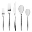 Godinger Godinger Avellino Stainless Steel 20-piece Cutlery Set for 4