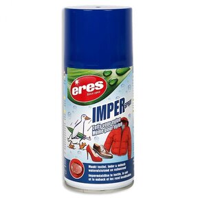 Spray imperméabilisant pour tous les tissus