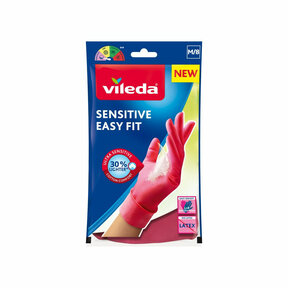 Handschuhe Sensitive Easy Fit Medium 1 Paar