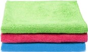 Vileda Microfibre Cloth Ultra Fresh 3 Pcs