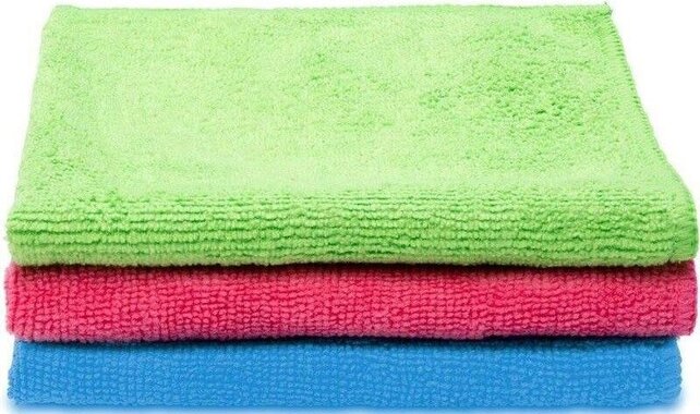 Vileda Microfibre Cloth Ultra Fresh 3 Pcs