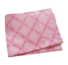 Vileda Glass Pro Cloth for Cleaning Glass - 3 Pieces - Pink