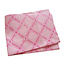 vileda Vileda Glass Pro Cloth for Cleaning Glass - 3 Pieces - Pink