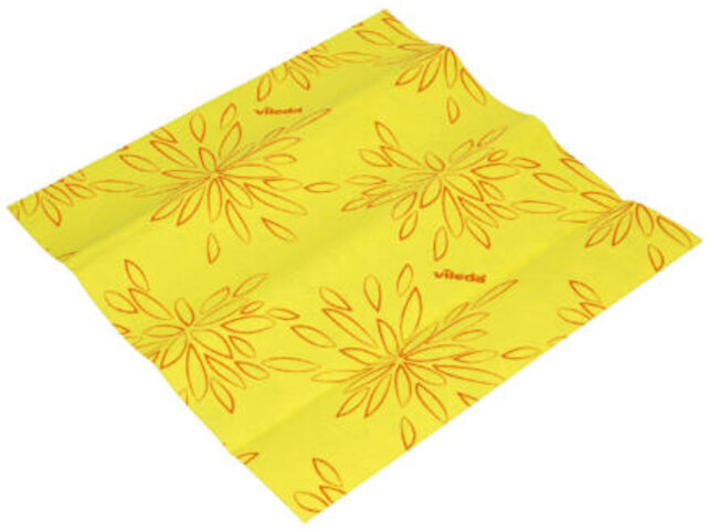 Vileda Sponsdoek Super Absorberend - 4 Doeken