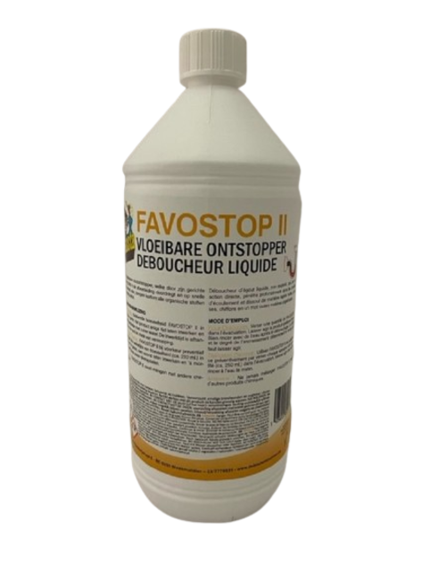 Favostop ll Vloeibare Onstopper 1L