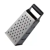 Fackelmann Rechthoekige Rasp 18 cm