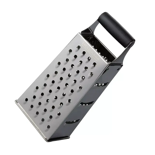 Fackelmann Râpe Rectangulaire 18 cm