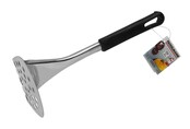 Fackelman Potato Masher 24 cm Stainless Steel/Black