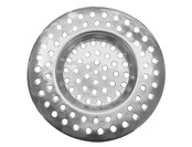 Kitchen SInk Strainer Inox 45mm