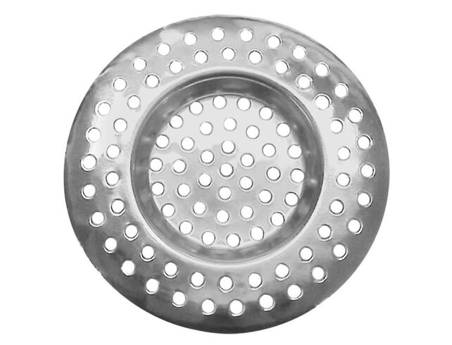 Kitchen SInk Strainer Inox 45mm