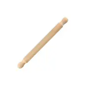 Rouleau à pâtisserie en bois 35 cm