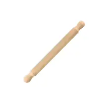 Zenker Smart Pastry Certified Wooden Rolling Pin 35 cm