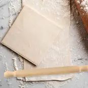 Zenker Smart Pastry Certified Wooden Rolling Pin 35 cm