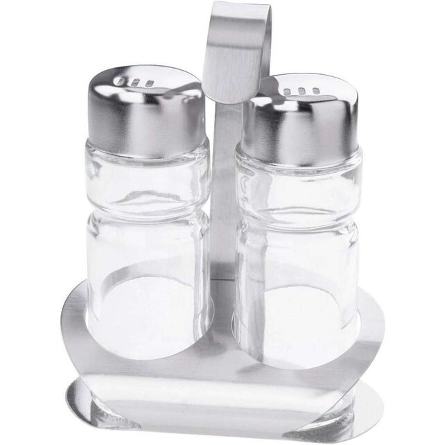 Fackelmann Salt And Pepper Shaker