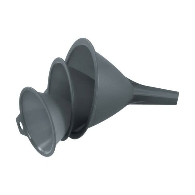 Fackelmann Funnel Food Set Ø 8,9,11cm