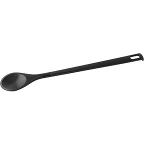Cooking Spoon  Black/Nylon - 31 cm