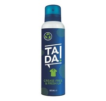 Tada! Wrinkle and Odour Remover for Laundry 185 ml