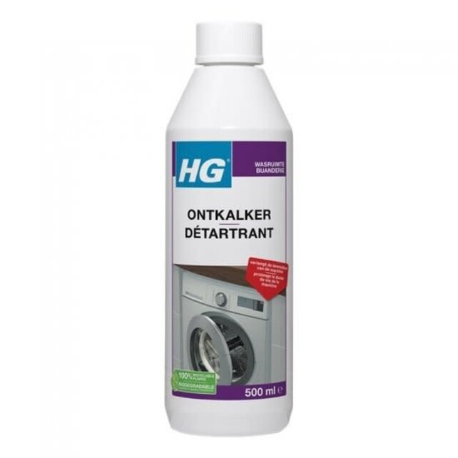 HG Super Ontkalker voor Apparaten 500ml