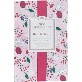 Grand sachet parfumé aux mûres