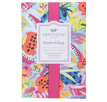 Greenleaf Large Guava Gloss Scented Sachet