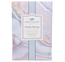 Greenleaf Vanilla Dream Grand sachet parfumé
