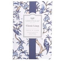 Greenleaf Classic Linen Scented  Sachet