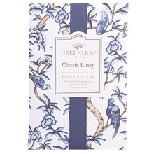 Classic Linen Scented Sachet