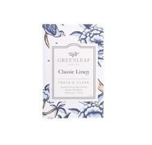 Greenleaf Classic Linnen Geurzakje