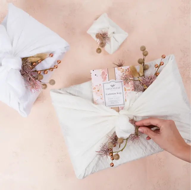 Sachet parfumé Greenleaf Cashmere Kiss