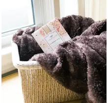 Greenleaf Cashmere Kiss Scented Sachet