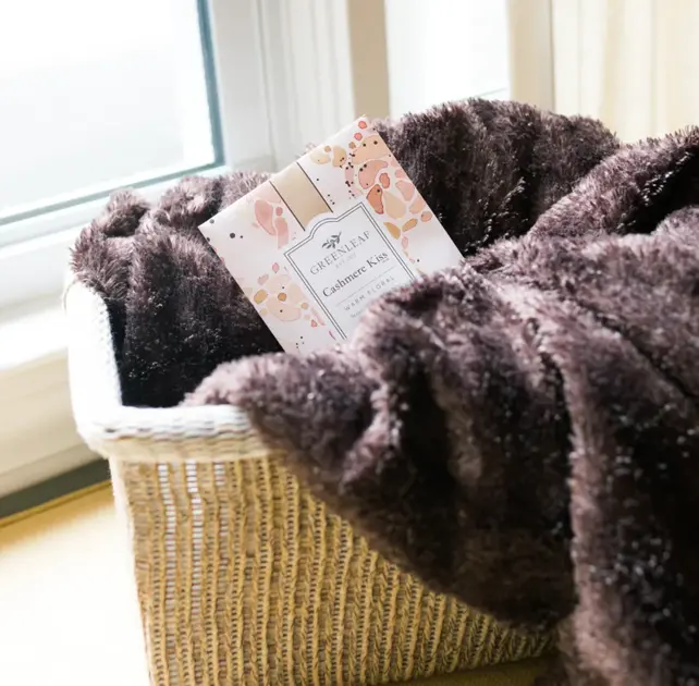 Greenleaf Cashmere Kiss Geurzakje