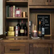 Greenleaf Large Tuscan Vineyard Scented Sachet