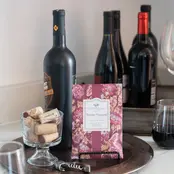 Grand sachet parfumé au vignoble toscan