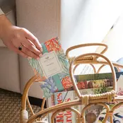 Grand sachet parfumé aux embruns