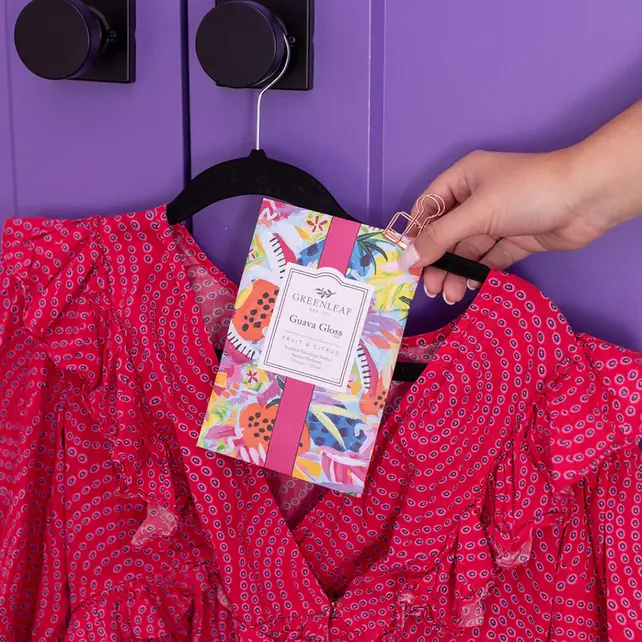 Greenleaf Guava Gloss Groot Geurzakje