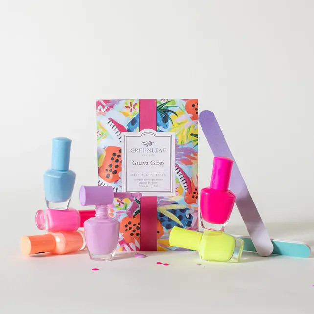 Greenleaf Large Guava Gloss Scented Sachet