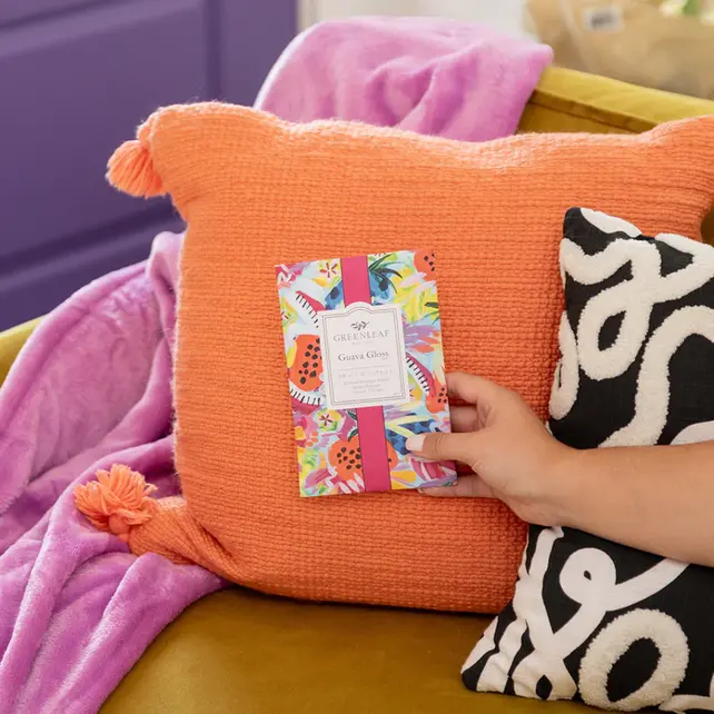 Greenleaf Guava Gloss Groot Geurzakje