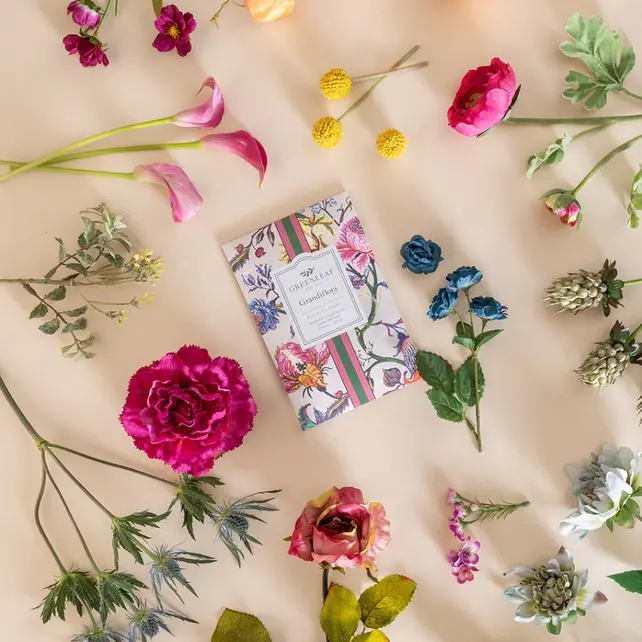 Greenleaf Large Grandiflora Scented Sachet