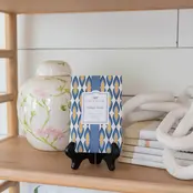 Greenleaf Indigo Suede Groot Geurzak