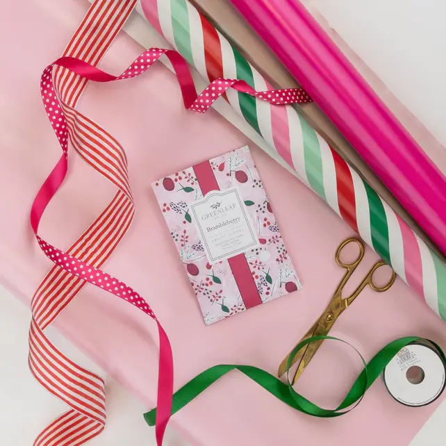 Greenleaf Large Brambleberry Scented Sachet