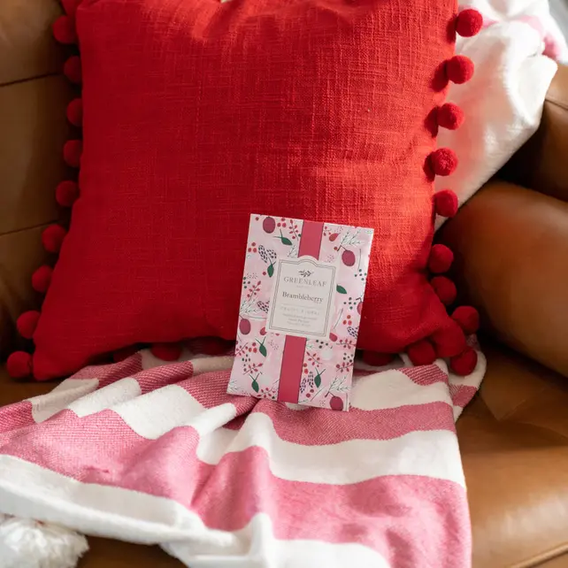 Greenleaf Large Brambleberry Scented Sachet