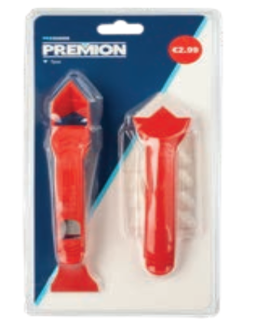 Premion plastic remover and replace kit