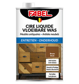 Fabel Antikwachs flüssig braun 1000 ml