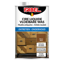 Fabel Antiekwas Vloeibaar Bruin 1000 ml