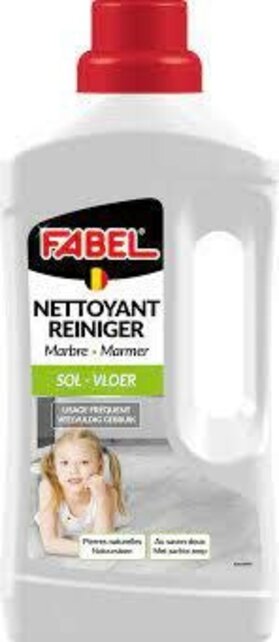 Fabel Zachte Zeepreiniger